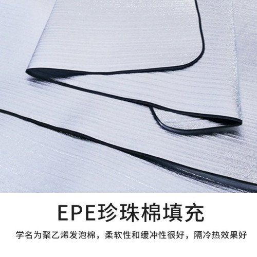 戶外防潮墊露營加厚帳篷用睡墊家用打地鋪床上用野餐隔潮墊子地墊