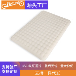 充氣床墊露營氣墊床打地鋪家用充氣床戶外帳篷可攜式全自動充氣墊