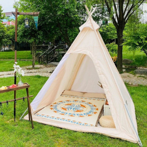 蓋毯地毯野餐墊萬能床毯野營帳篷防潮墊出口露營裝備房車戶外