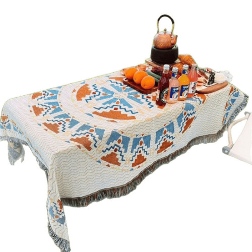 蓋毯地毯野餐墊萬能床毯野營帳篷防潮墊出口露營裝備房車戶外