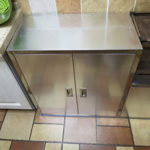 廚房防水貼紙鞋衣櫃子防潮墊家用抽屜櫥櫃防潮防油貼鋁箔錫紙琴萱