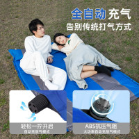戶外自動充氣墊子可攜式帳篷防潮墊加厚午睡充氣床野營露營床墊睡墊