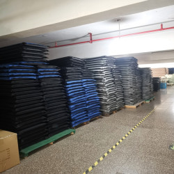 戶外自動充氣墊加厚麂皮絨防潮睡墊午休郊遊露營山地 野營充氣床