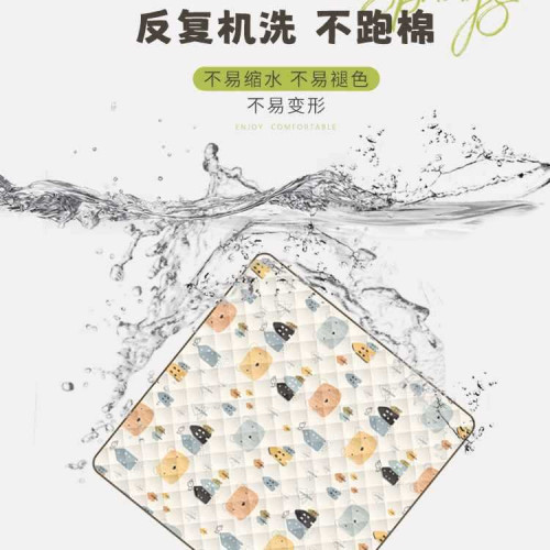野餐墊防潮墊加厚可攜式戶外露營野營沙灘草地野炊防水墊子帳篷