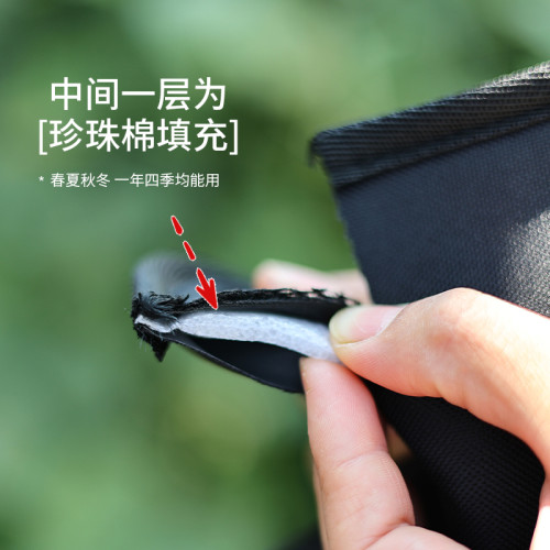 人地墊可攜式坐墊防潮墊牛津布可疊登山戶外公交車隔涼野餐墊小