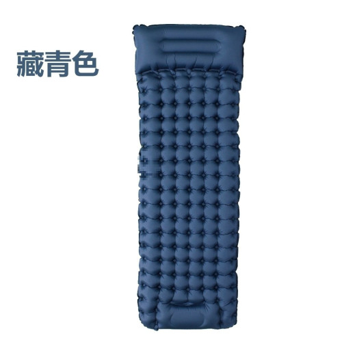 T2L戶外加厚充氣床墊單人充氣床午休神器內置充氣泵氣墊無限拼接