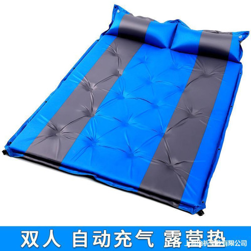 加厚帳篷外露防潮午休人5cm地野外墊子露營營帳充氣野餐墊厚自動
