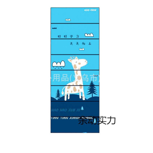 小學生午睡墊教室用學生午休睡墊午休折疊軟墊簡易床墊打地鋪