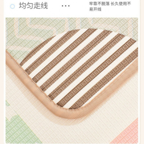 隔涼地墊睡覺地墊加厚露營戶外防水防潮墊打地鋪夏天炕上室內涼蓆