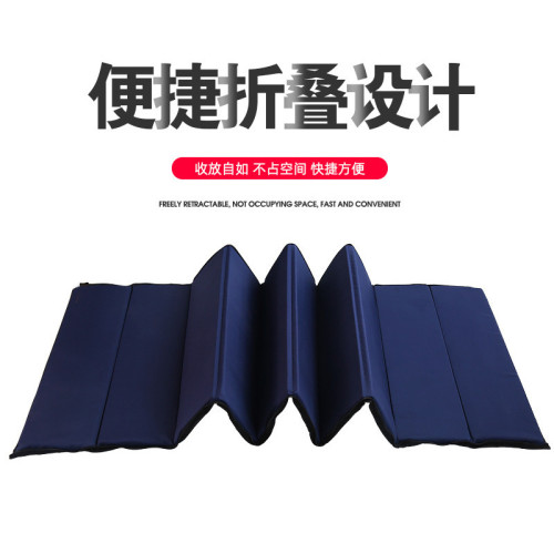 午睡墊午休地墊睡覺神器家用打地鋪防潮墊辦公室折疊墊子戶外鋪地