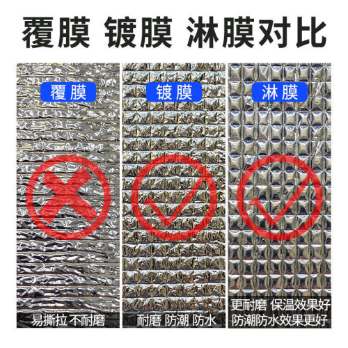 防潮墊加厚戶外可攜式草地野餐家用帳篷鋁膜單人宿捨睡墊地墊墊