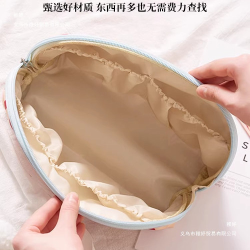 內衣收納包內褲襪子收納袋三合一旅行貼身衣物整理包分裝可攜式