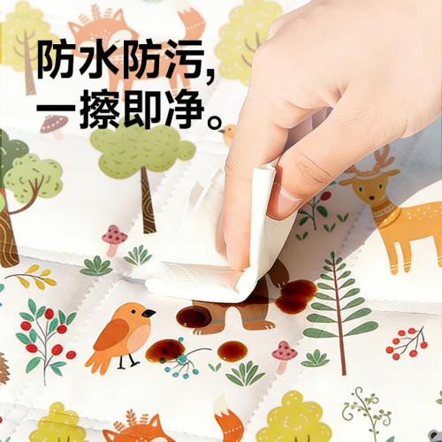 超音波野餐墊戶外郊遊野炊帳篷地墊 加厚防水春遊墊防潮沙灘墊布
