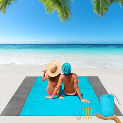 G 37573 Foldable polyester picnic mat 折疊滌綸野餐墊