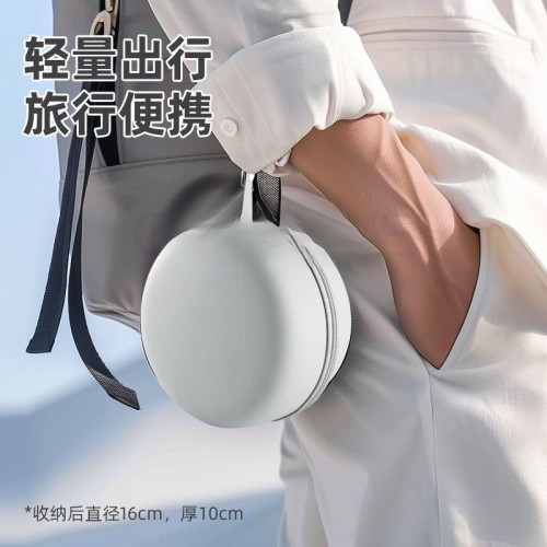 旅行型枕頭護頸椎長途飛機高鐵睡覺旅遊脖枕可攜式形頭枕