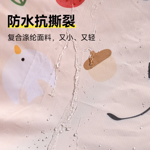 2026戶外野餐墊迷你沙灘地墊露營地布防潮墊輕薄耐磨可攜式折疊坐墊