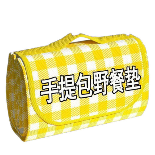 野餐墊防潮墊加厚戶外野炊野營沙灘帳篷地墊防水文創文化用品