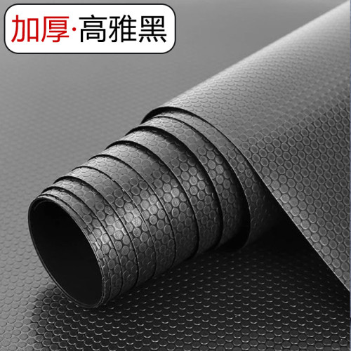 加厚抽屜防潮墊廚房櫃子鞋櫃墊紙波點防霉衣櫃櫥櫃防水防油貼紙