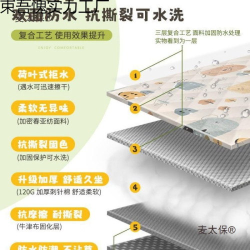 野餐墊防潮墊加厚戶外地墊可攜式露營野營防水帳篷墊沙灘墊坪麥太保