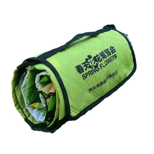 戶外加厚超音波野餐墊折疊露營墊防水帳篷防潮墊露營裝備用品
