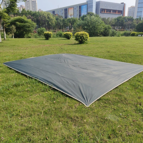戶外加厚可攜式防潮地蓆防紫外線地墊遮陽棚天幕野餐地墊廠