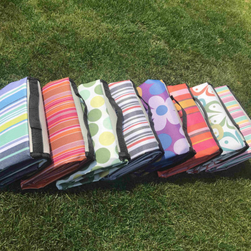 野餐墊防潮墊戶外墊加厚野外沙灘郊遊草坪墊子可攜式野炊地墊可折疊