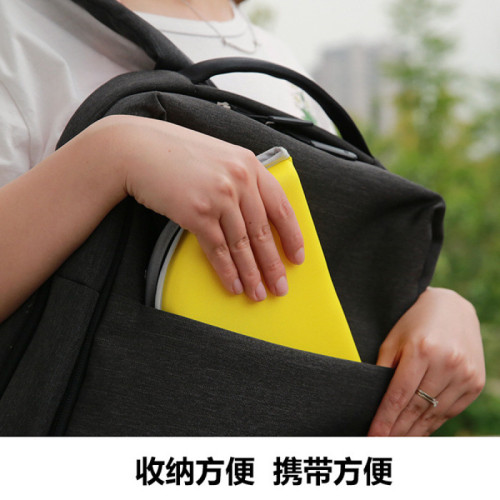 可攜式可折疊小坐墊戶外公交車涼墊防潮墊屁墊公園冰墊凝膠隔涼