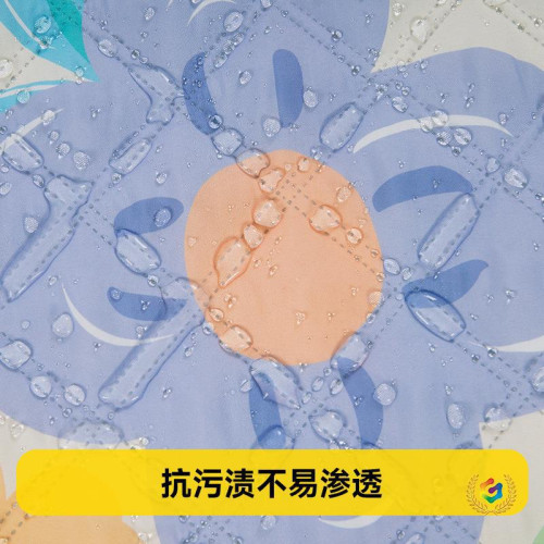 ✅鋁膜底野餐墊防潮墊鋁露營帳篷露營墊野營草坪防水可攜式地
