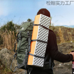 可折疊蛋巢防潮墊戶外午睡隔潮露營地墊可攜式加厚防潮帳篷墊