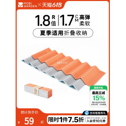 蛋巢防潮墊帳篷地墊戶外露營睡墊午休墊午睡墊可折疊蛋槽墊