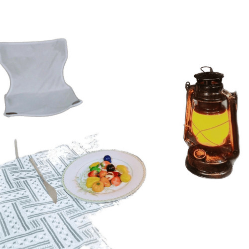 野餐墊戶外加厚法式野炊地墊沙灘可攜式毯子帳篷野餐布防潮露營其它