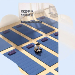 三伏天曬背趴墊