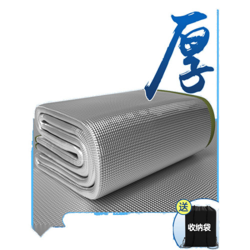 防潮墊戶外露營加厚帳篷用睡墊家用打地鋪床上用野餐隔潮墊