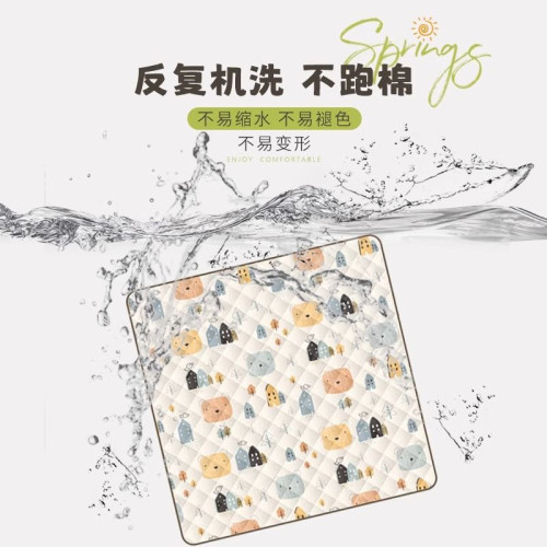 野餐地墊防潮墊夏季加厚野外露營沙灘春遊防水墊子外出旅行內墊子