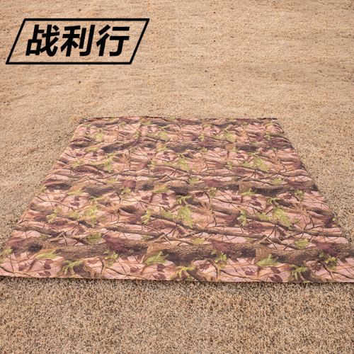 戶外加厚野營耐磨帳篷牛津布地蓆地布防潮墊野餐墊露營旅遊野餐布