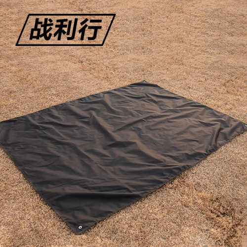 戶外加厚野營耐磨帳篷牛津布地蓆地布防潮墊野餐墊露營旅遊野餐布