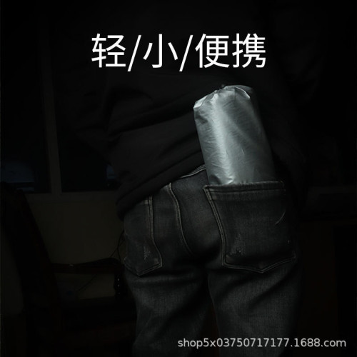 多功能PE鋁箔防潮墊露營可攜式折疊地墊戶外打孔野餐墊地蓆釘做