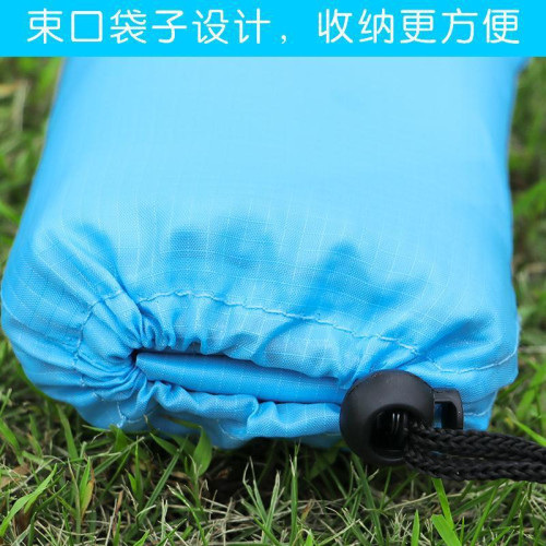 戶外地蓆旅行露營口袋野餐墊防水草坪地墊可攜式防潮墊郊遊沙灘墊子