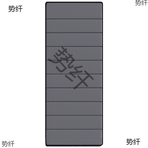 小學生午睡墊辦公室睡覺墊子地鋪睡墊單人午休午睡地墊可折疊