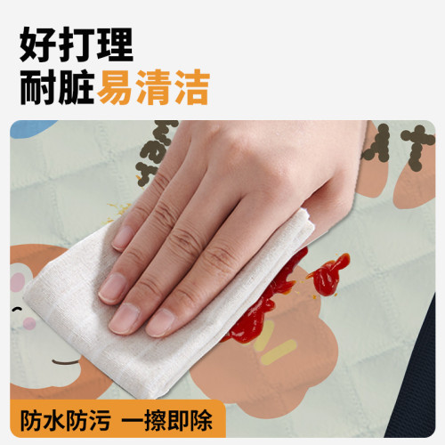 加厚野餐墊防潮墊戶外地墊可攜式戶外露營野炊防水春遊帳篷草坪坐墊