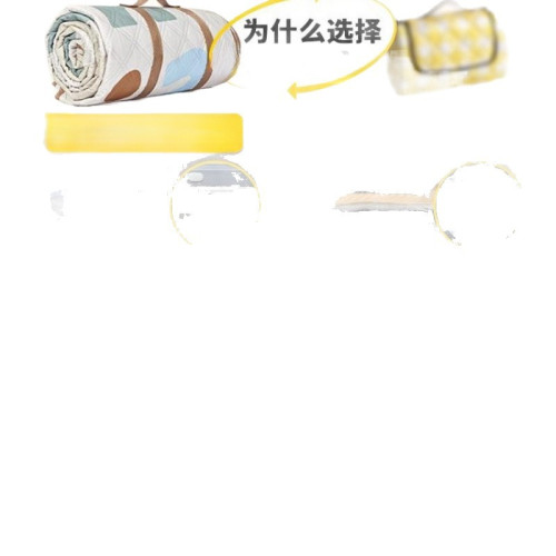 野餐墊防潮墊加厚戶外露營帳篷地墊野營坪可攜式沙灘墊唐麗其他