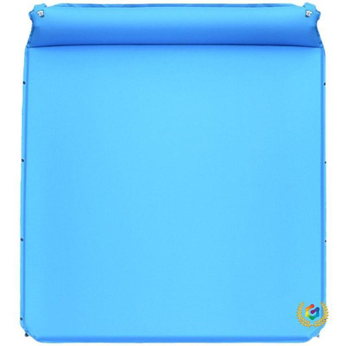 ✅戶外自動充氣墊加寬加厚野營帳篷防潮地墊單雙人午休氣墊