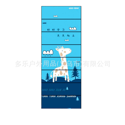 小學生午睡墊教室用學生午休專用睡墊午休折疊軟墊簡易床墊打地鋪