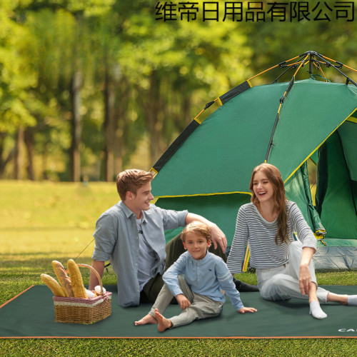 新款戶外地墊露營帳篷防潮墊野外沙灘墊子野營地布野餐墊地蓆防水