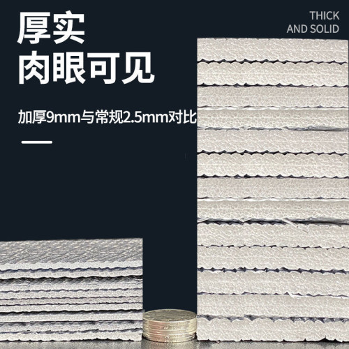 防潮墊戶外露營加厚野餐墊可攜式防水野炊墊子家用帳篷宿捨睡墊地墊