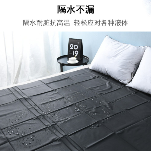 妖精大人：防水床單PU床單無異味野餐墊露營情侶床單防油防髒隔尿