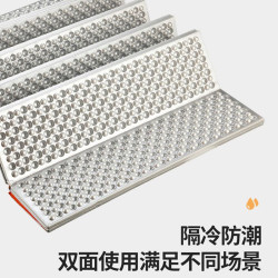 J7S可折疊蛋巢防潮墊戶外午睡隔潮露營地墊可攜式加厚防潮帳篷墊