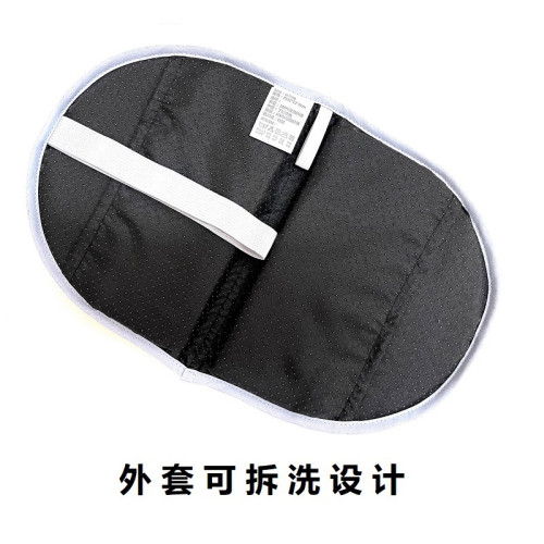可攜式可折疊小坐墊戶外公交車涼墊防潮墊屁墊公園冰墊凝膠隔涼