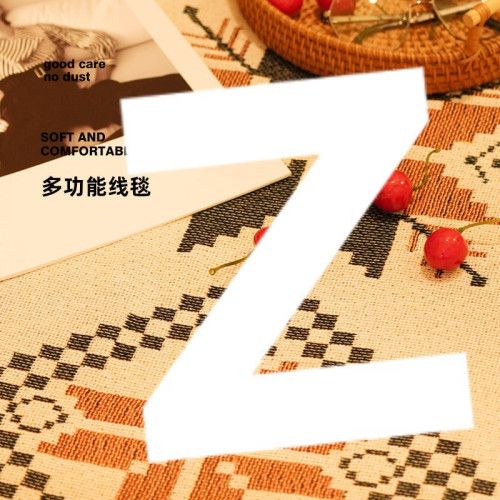 網紅野餐墊ins露營毯子帳篷地墊防潮加厚戶外折疊波西米亞風桌布