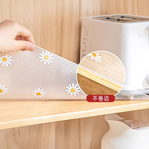 抽屜墊紙廚房櫥櫃鞋櫃防髒保護墊衣櫃子內部專用防潮防霉防水防油